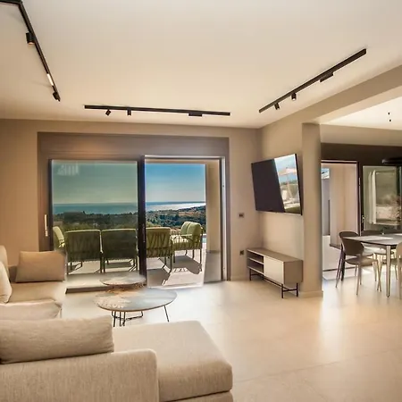 Villa Premium Ionian - Insieme Mousata