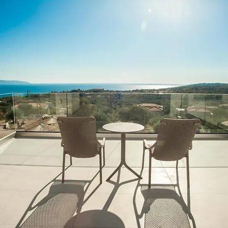 Villa Premium Ionian - Insieme Mousata