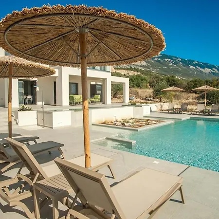 Premium Ionian - Insieme Villa Mousata