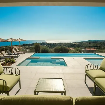 Premium Ionian - Insieme Villa *