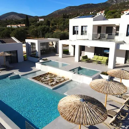 Villa Premium Ionian - Insieme Mousata