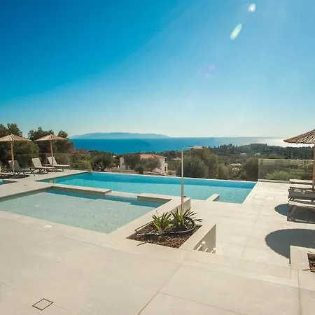 Premium Ionian - Insieme Villa